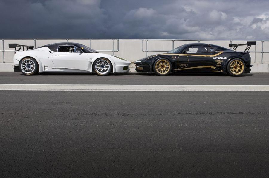  Lotus Evora GX 2012 года  (фото 51 из 53)